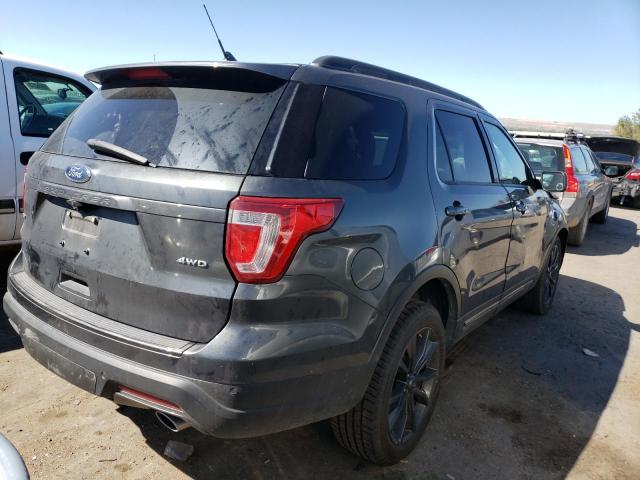 Photo 3 from auction – 2018 FORD EXPLORER X with VIN 1FM5K8D88JGC71262