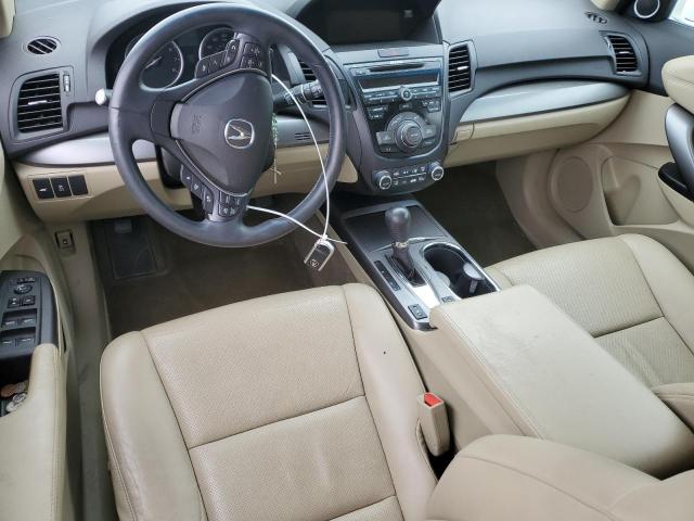 Photo 8 from auction – 2014 ACURA RDX TECHNO with VIN 5J8TB4H58EL012001
