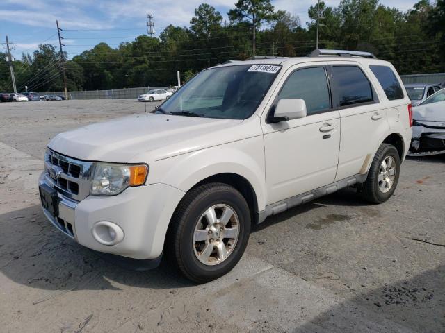 Photo 1 from auction – 2009 FORD ESCAPE LIM with VIN 1FMCU04G29KB26396