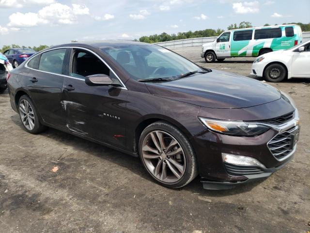 Photo 4 from auction – 2021 CHEVROLET MALIBU LT with VIN 1G1ZD5ST1MF005462