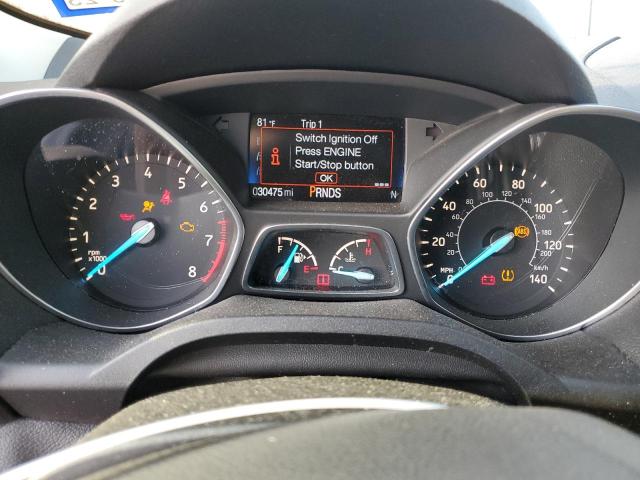 Photo 9 from auction – 2019 FORD ESCAPE SE with VIN 1FMCU0GD2KUB34610