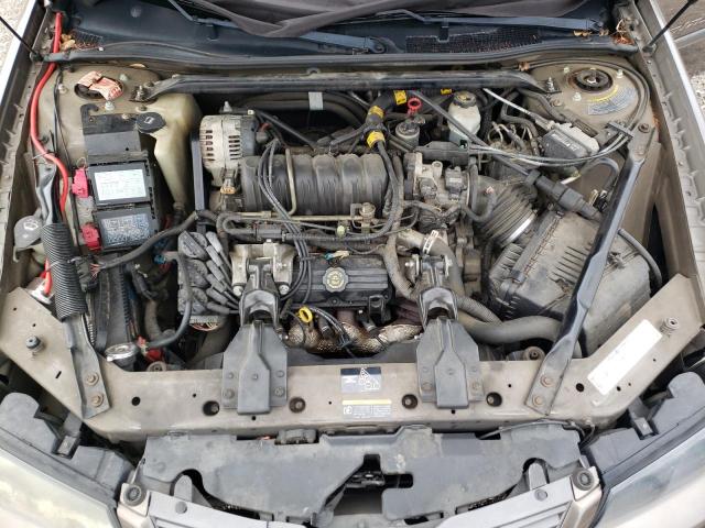 Photo 11 from auction – 2002 CHEVROLET IMPALA LS with VIN 2G1WH55K029165090