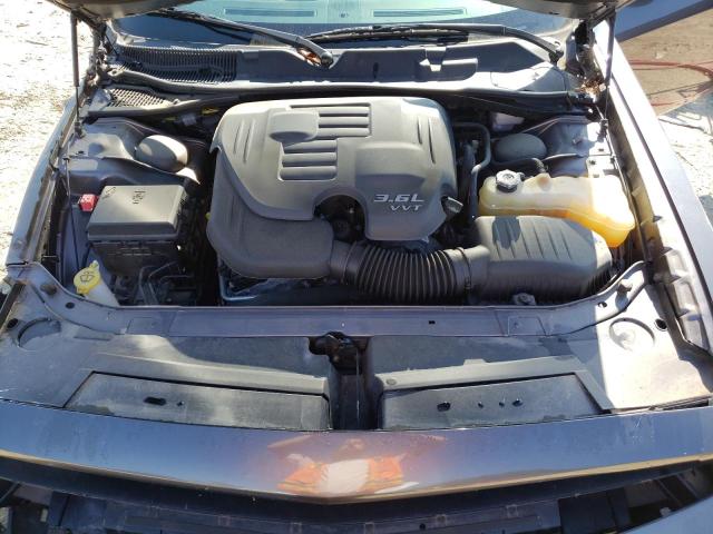 Photo 11 from auction – 2014 DODGE CHALLENGER with VIN 2C3CDYAG6EH286049