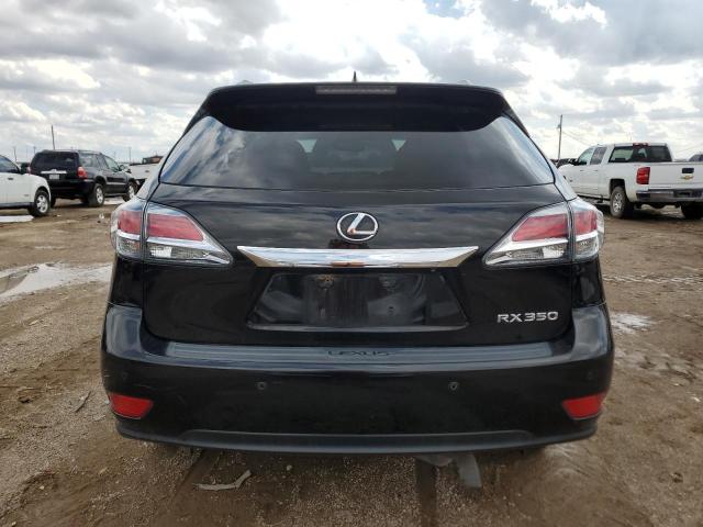 Photo 6 from auction – 2014 LEXUS RX 350 with VIN 2T2ZK1BA5EC145590