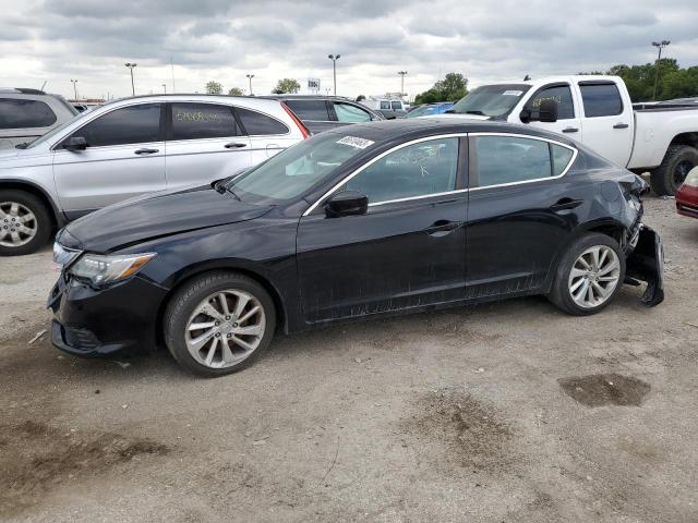 Photo 1 from auction – 2018 ACURA ILX BASE W with VIN 19UDE2F35JA003327