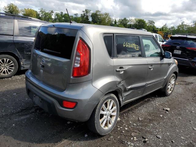 Снимка 3 от търг – 2012 KIA SOUL + с VIN KNDJT2A66C7445168
