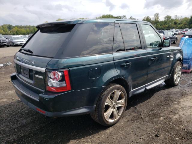 Photo 3 from auction – 2013 LAND ROVER RANGE ROVE with VIN SALSK2D43DA795730