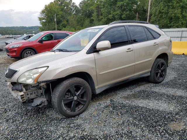 LEXUS RX 350 2007 مع رقم تعريف المركبة 2T2HK31U27C021797 - صورة من المزاد