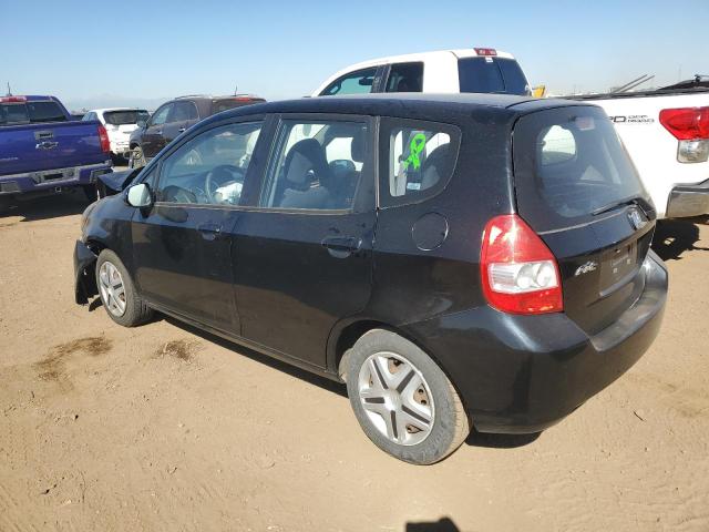 Photo 2 from auction – 2008 HONDA FIT with VIN JHMGD38498S040636