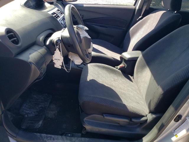 Photo 7 from auction – 2008 TOYOTA YARIS with VIN JTDBT923984037810