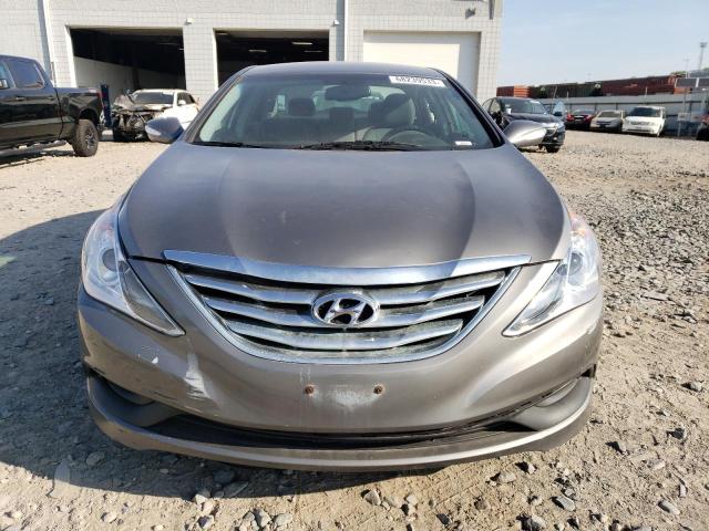 Photo 5 from auction – 2014 HYUNDAI SONATA GLS with VIN 5NPEB4AC0EH921788