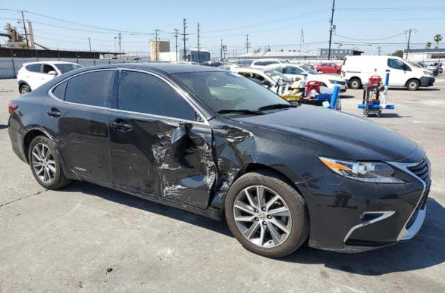 LEXUS ES 300H 2016 con VIN JTHBW1GG7G2107091 - Foto de la subasta