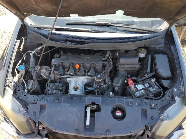 Photo 11 from auction – 2013 HONDA CIVIC LX with VIN 19XFB2F53DE213914