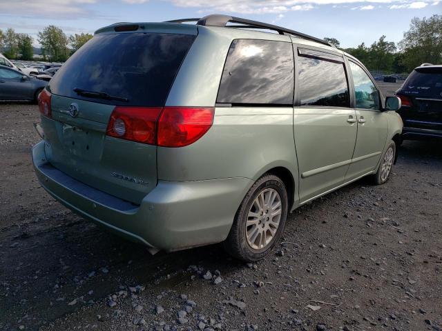 Photo 3 from auction – 2010 TOYOTA SIENNA XLE with VIN 5TDYK4CC5AS341449