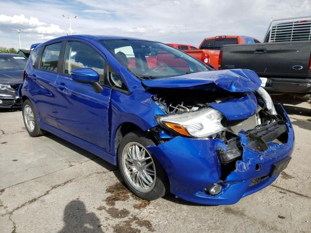 Photo 4 from auction – 2015 NISSAN VERSA NOTE with VIN 3N1CE2CP9FL391361