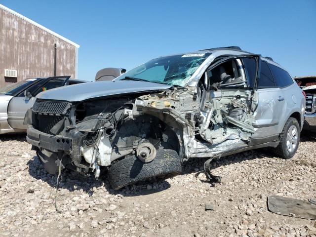 CHEVROLET TRAVERSE L 2012 with VIN 1GNKRFED3CJ379997 - Photo from auction