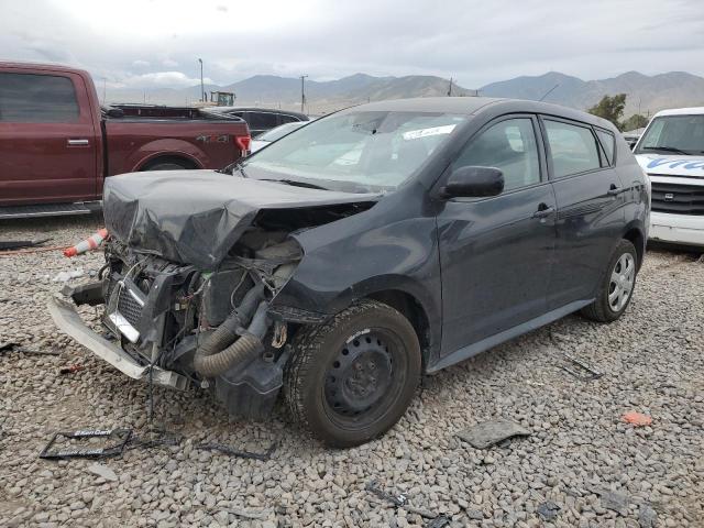 PONTIAC VIBE 2010 with VIN 5Y2SP6E0XAZ415498 - Photo from auction