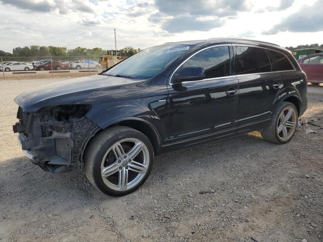 Photo 1 from auction – 2015 AUDI Q7 PREMIUM with VIN WA1LGAFE6FD032996
