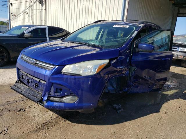 Photo 1 from auction – 2016 FORD ESCAPE SE with VIN 1FMCU0G91GUB84076