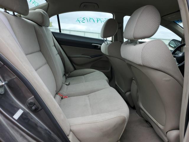 Photo 10 from auction – 2011 HONDA CIVIC LX with VIN 19XFA1F56BE020179