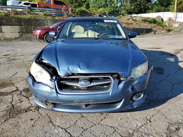 Photo 5 from auction – 2009 SUBARU LEGACY 2.5 with VIN 4S3BL616397234806
