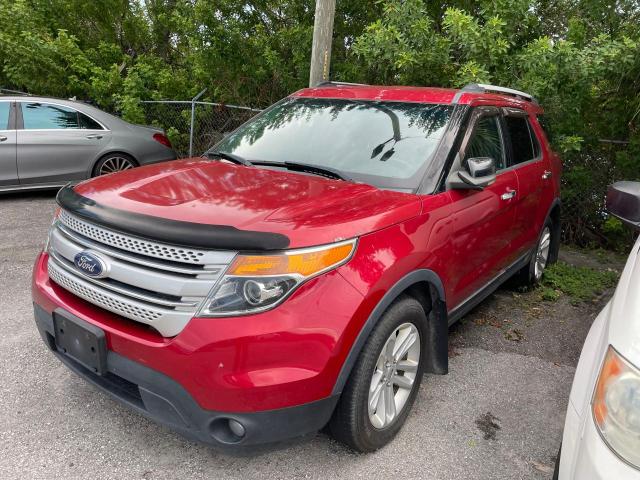 Photo 2 from auction – 2012 FORD EXPLORER X with VIN 1FMHK8D8XCGA11137