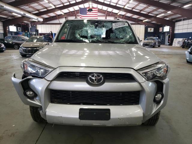 Photo 5 from auction – 2019 TOYOTA 4RUNNER SR with VIN JTEZU5JR7K5199698