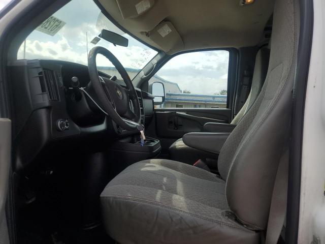 Photo 7 from auction – 2014 CHEVROLET EXPRESS G1 with VIN 1GCSGAFX4E1114275