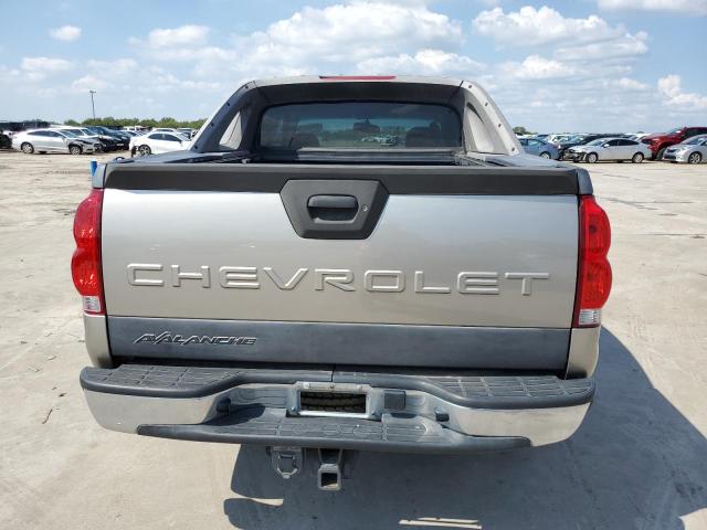 Photo 6 from auction – 2003 CHEVROLET AVALANCHE with VIN 3GNEC13T13G265199
