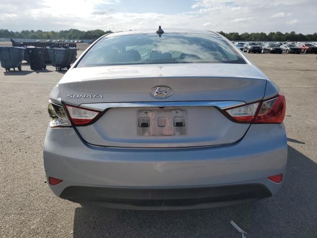 Photo 6 from auction – 2014 HYUNDAI SONATA GLS with VIN 5NPEB4AC2EH882556