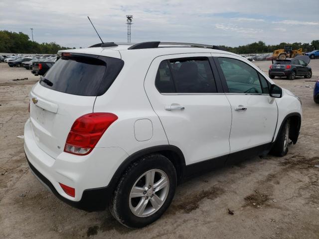 Photo 3 from auction – 2020 CHEVROLET TRAX 1LT with VIN KL7CJLSB2LB032349