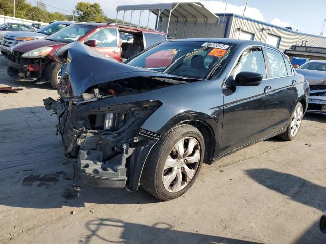 HONDA ACCORD EXL 2010 with VIN 1HGCP2F82AA024296 - Photo from auction