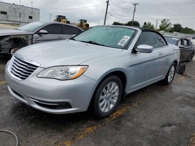 CHRYSLER 200 TOURIN 2012 z numerem VIN 1C3BCBEB1CN168909 - Zdjęcie z aukcji
