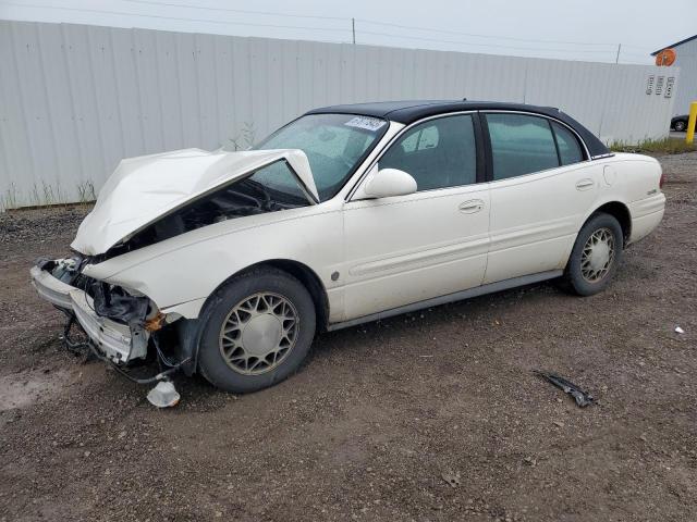 BUICK LESABRE LI 2001 with VIN 1G4HR54K01U168793 - Photo from auction
