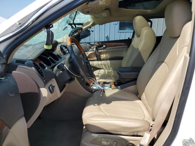 Photo 7 from auction – 2012 BUICK ENCLAVE with VIN 5GAKRCED5CJ185755