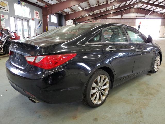 Photo 3 from auction – 2011 HYUNDAI SONATA GLS with VIN 5NPEC4AC4BH053822