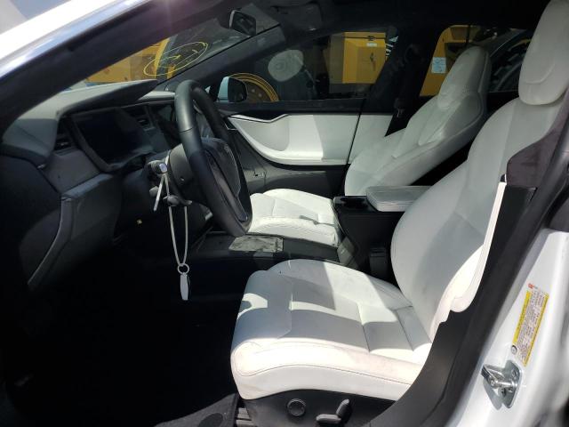 Photo 7 from auction – 2019 TESLA MODEL S with VIN 5YJSA1E29KF331220