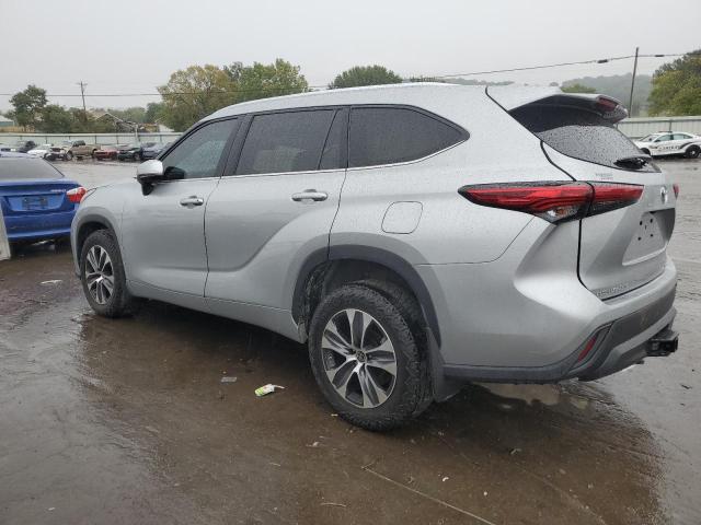 Photo 2 from auction – 2021 TOYOTA HIGHLANDER with VIN 5TDGZRBH2MS558382