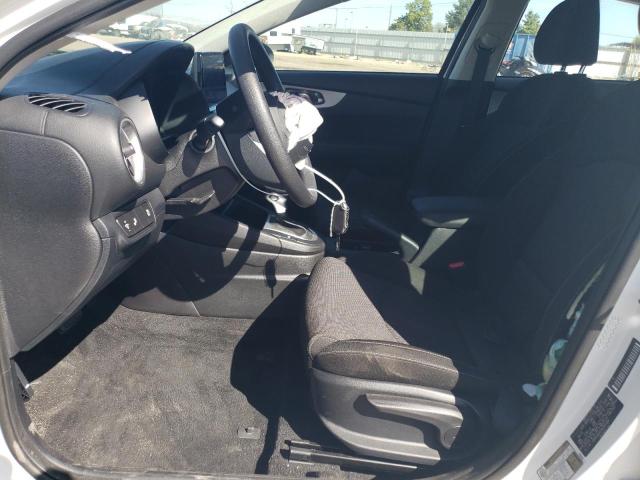 Photo 7 from auction – 2022 KIA FORTE FE with VIN 3KPF24AD2NE484488