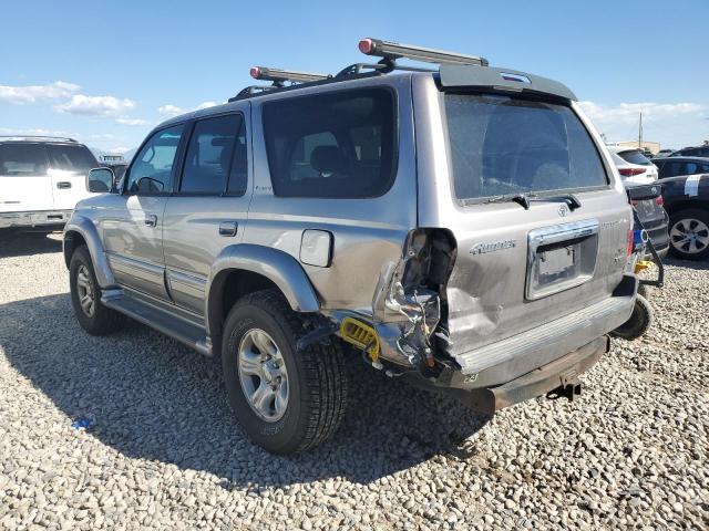 Photo 2 from auction – 2002 TOYOTA 4RUNNER LI with VIN JT3HN87R929068677