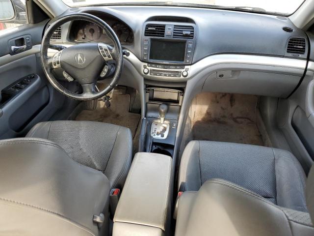 Photo 8 from auction – 2007 ACURA TSX with VIN JH4CL96947C006017