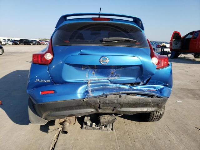 Foto 6 de la subasta – 2011 NISSAN JUKE S con VIN JN8AF5MR9BT005115