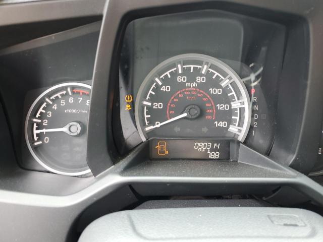Photo 9 from auction – 2014 HONDA RIDGELINE with VIN 5FPYK1F73EB002767