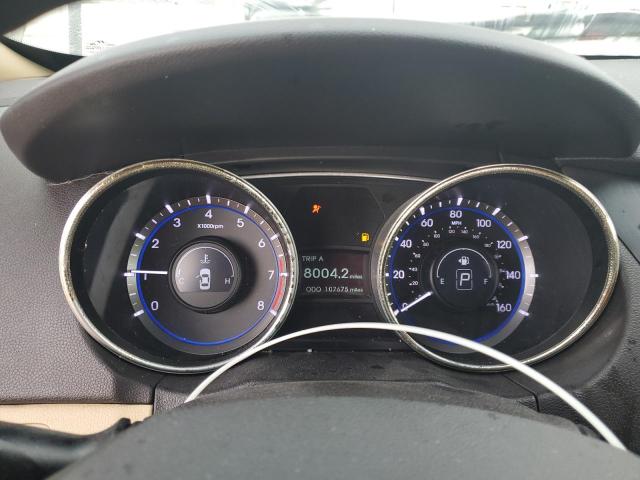 Photo 9 from auction – 2011 HYUNDAI SONATA GLS with VIN 5NPEB4AC2BH159592