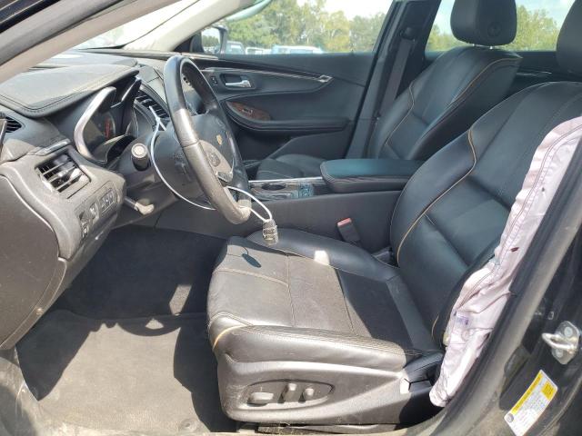 Photo 7 from auction – 2015 CHEVROLET IMPALA LTZ with VIN 2G1165S38F9160089