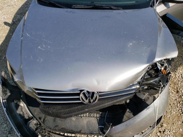 Photo 11 from auction – 2014 VOLKSWAGEN PASSAT SE with VIN 1VWBS7A30EC092170