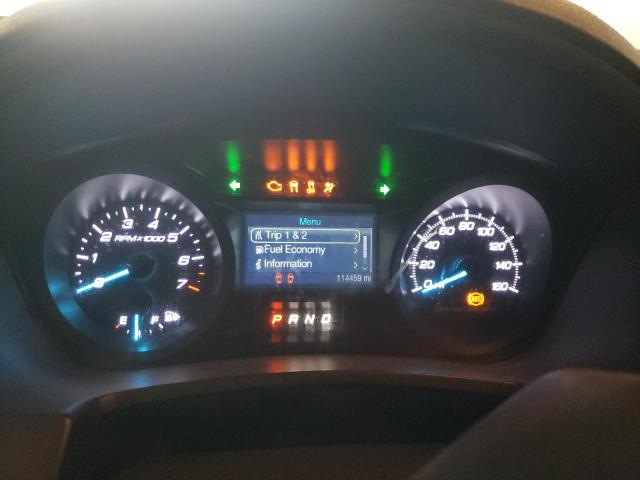 صورة رقم 9 من المزاد - 2015 FORD EXPLORER P مع VIN 1FM5K8AR0FGB84332