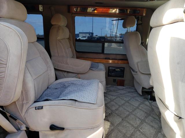 Photo 11 from auction – 2001 DODGE RAM VAN B1 with VIN 2B6HB11Y61K539394