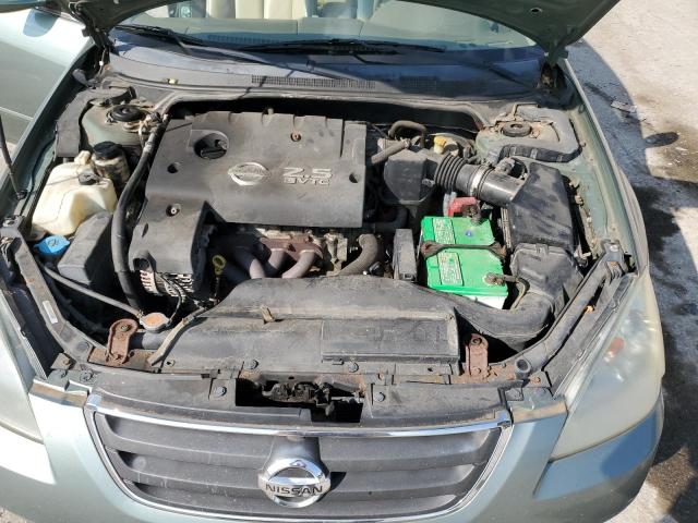 Photo 11 from auction – 2003 NISSAN ALTIMA BAS with VIN 1N4AL11E23C280251