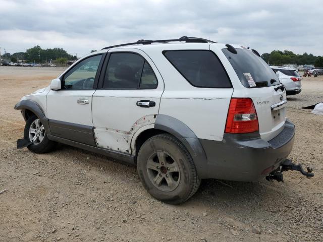 Photo 2 from auction – 2007 KIA SORENTO EX with VIN KNDJD736775666044